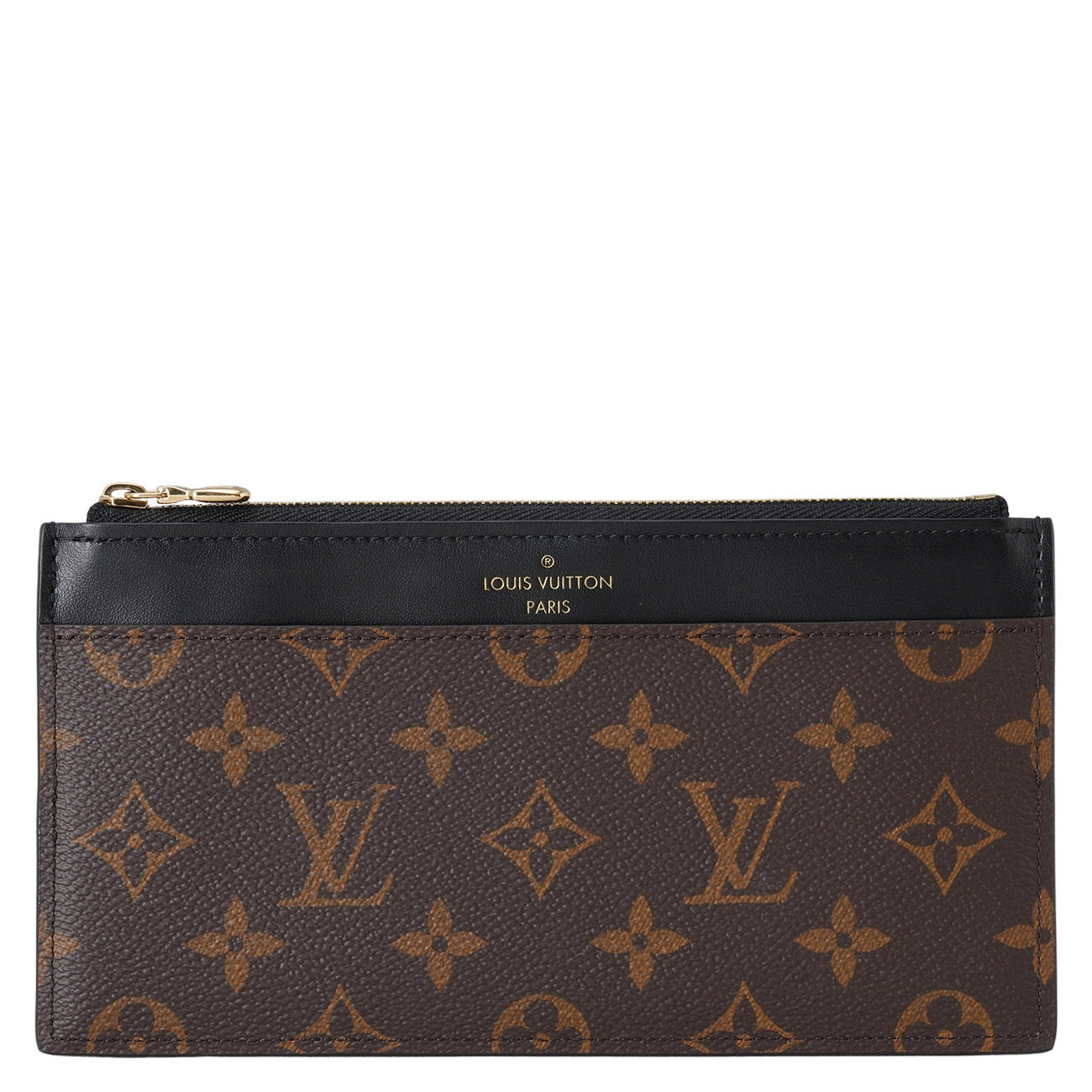 LOUIS VUITTON(USED)루이비통 모노그램 슬림 퍼스